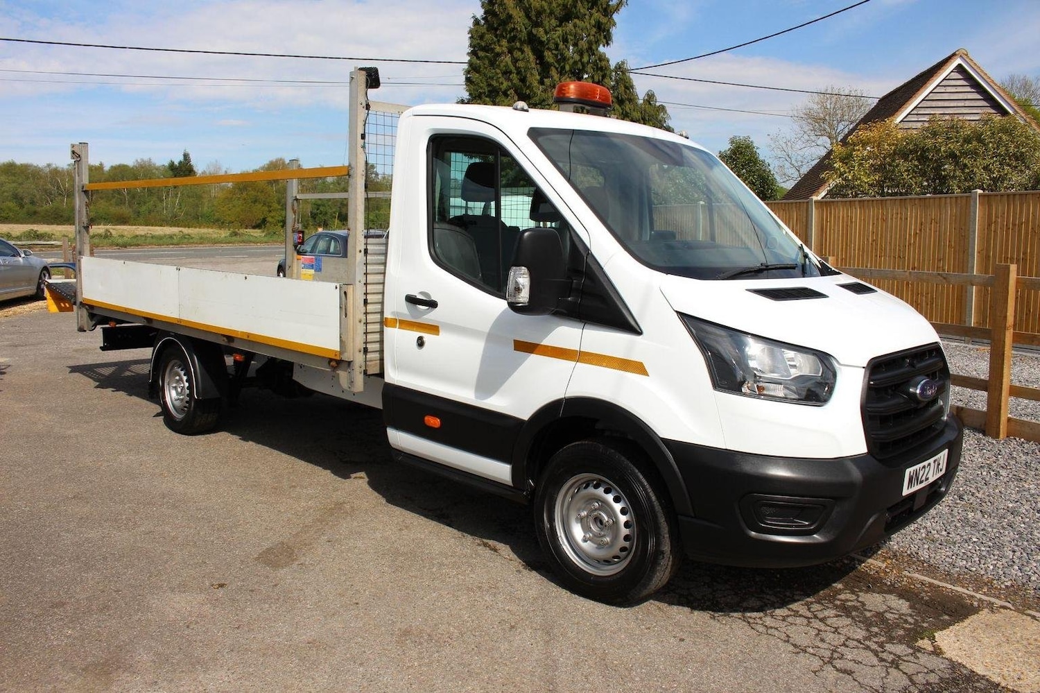 Used Ford Transit 2022 for sale - 76793809: Photo 2