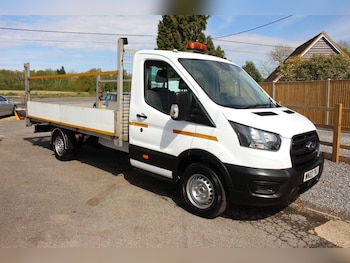 Used Ford Transit 2022 for sale - 76793809: Photo
