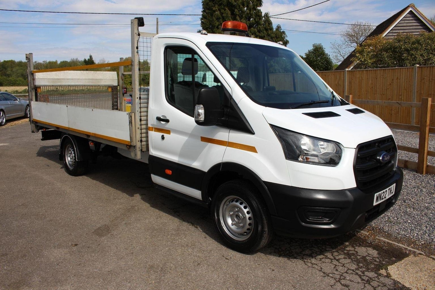 Used Ford Transit 2022 for sale - 76793809: Photo 4