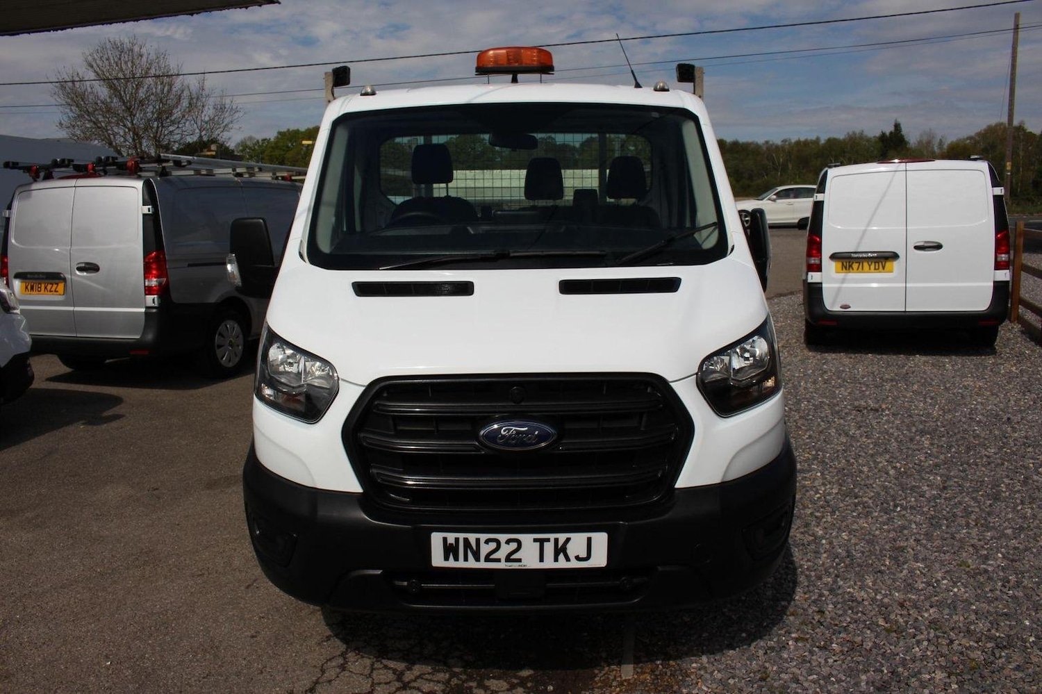 Used Ford Transit 2022 for sale - 76793809: Photo 6