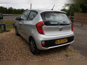 Used Kia Picanto 2013 for sale - 78606122: Photo