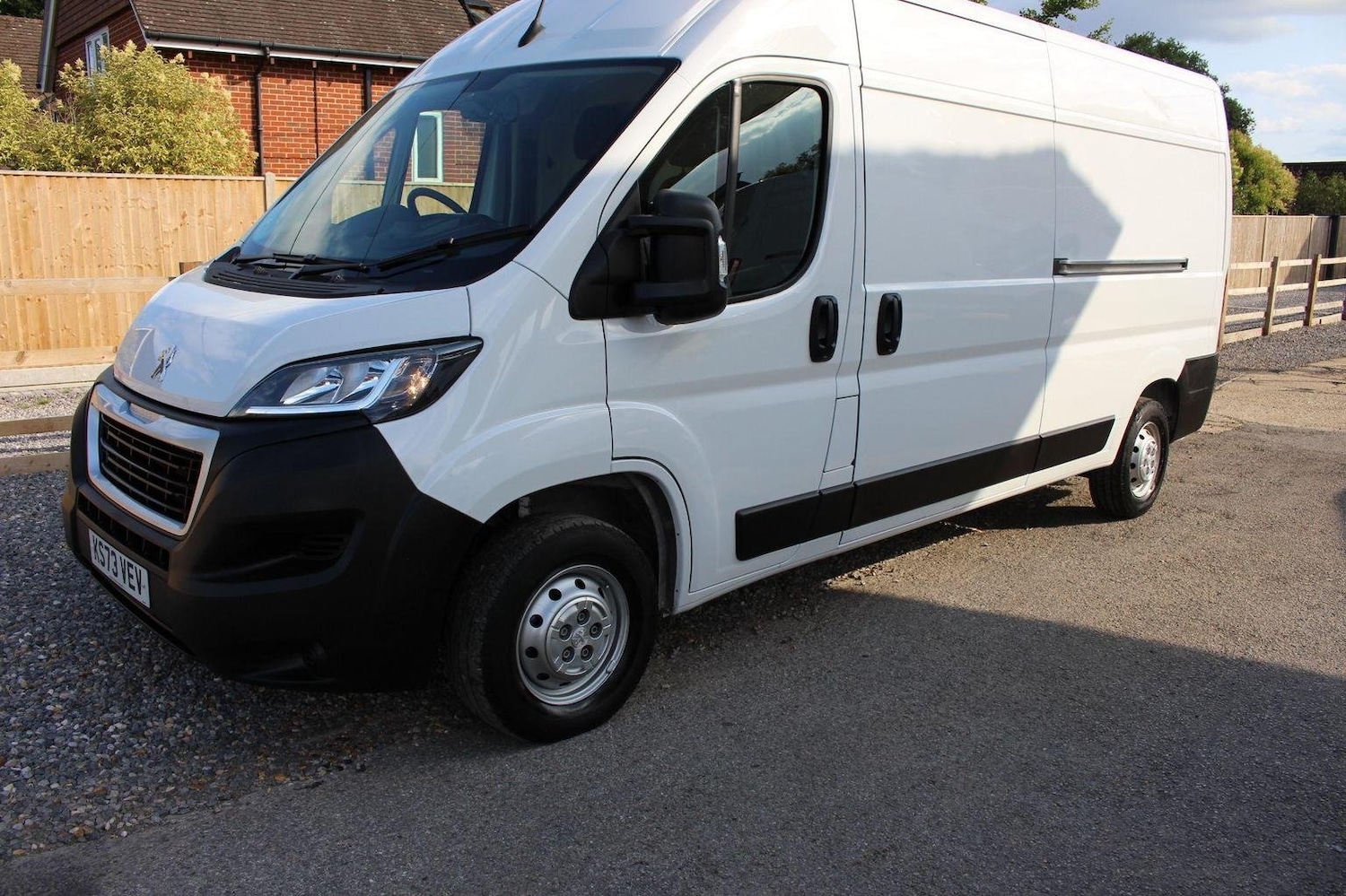 Vehicle 1
