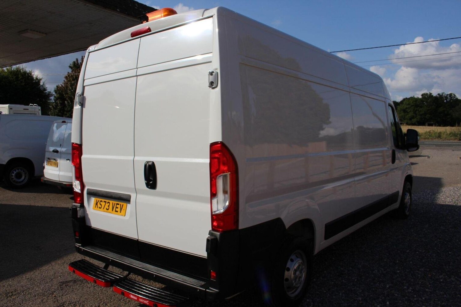 Vehicle 10