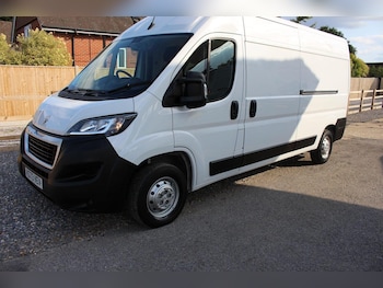 Used Peugeot Boxer 2023 for sale - 75438129: Photo