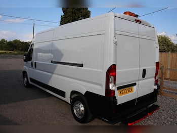 Used Peugeot Boxer 2023 for sale - 75438129: Photo