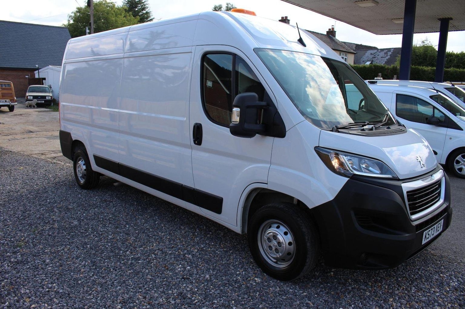 Vehicle 7