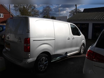 Citroen Dispatch feature image