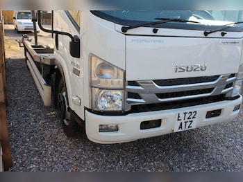 Used Isuzu Forward 2022 for sale - 79218715: Photo