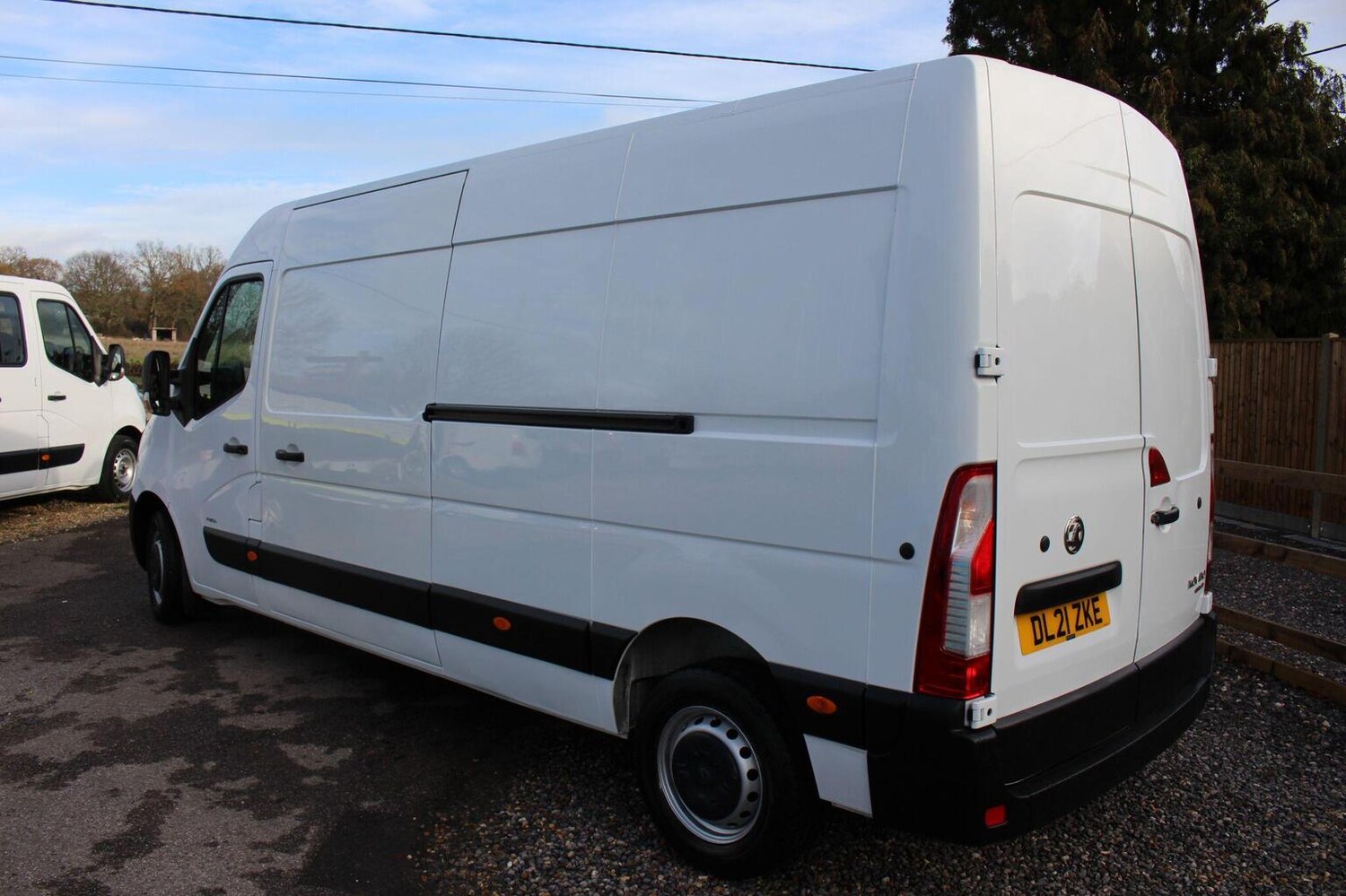 Used Vauxhall Movano 2021 for sale - 76725729: Photo 10