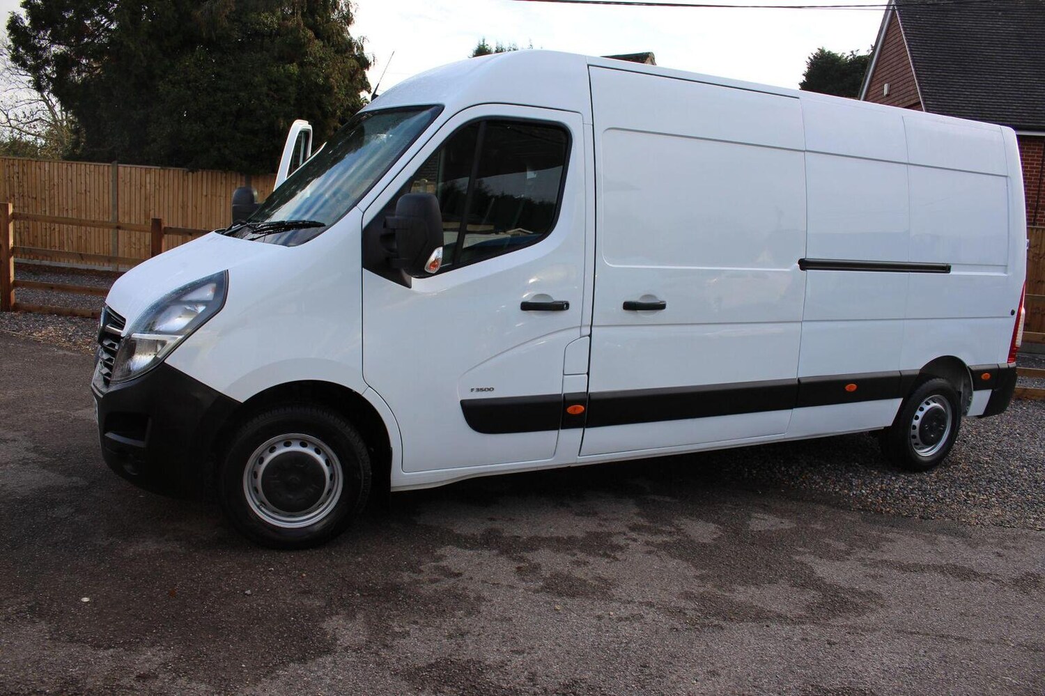 Used Vauxhall Movano 2021 for sale - 76725729: Photo 11