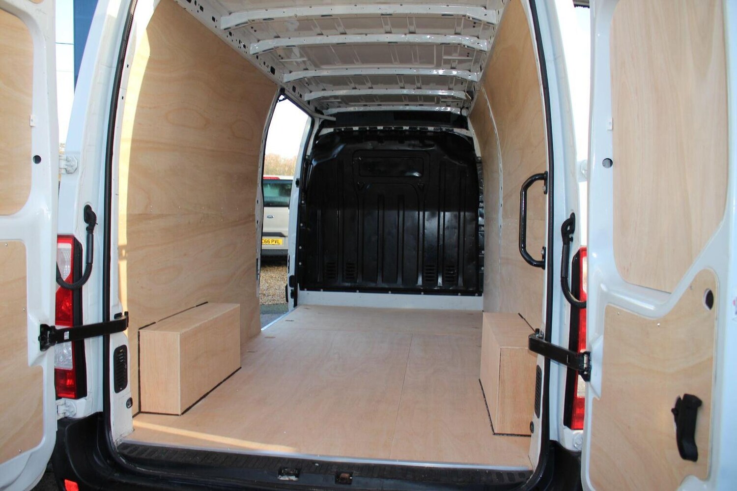 Used Vauxhall Movano 2021 for sale - 76725729: Photo 13