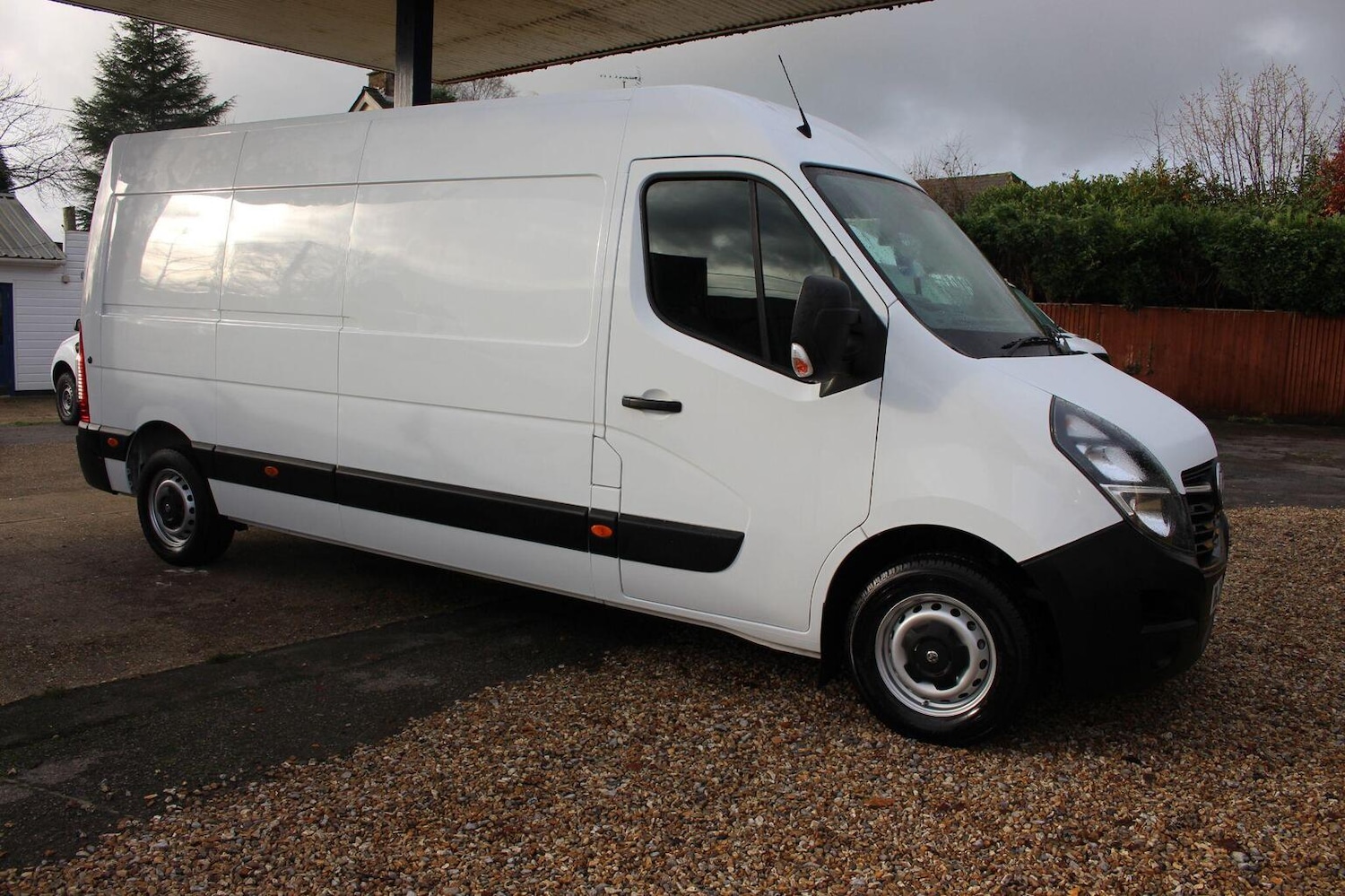 Used Vauxhall Movano 2021 for sale - 76725729: Photo 3