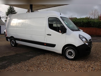 Used Vauxhall Movano 2021 for sale - 76725729: Photo
