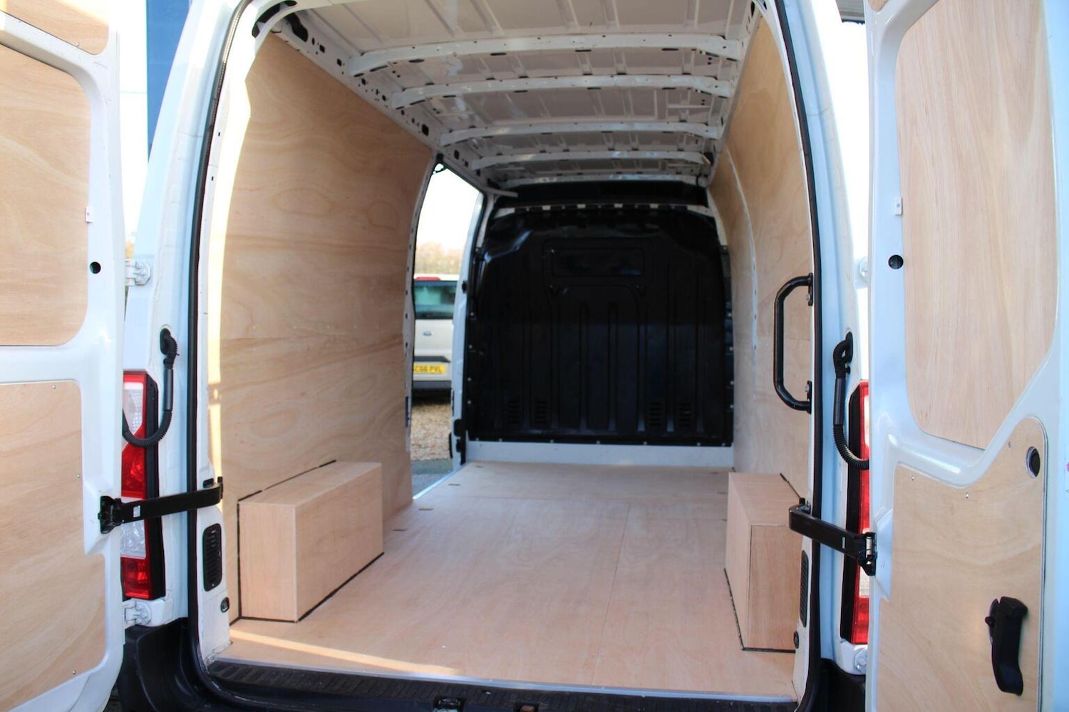 Used Vauxhall Movano 2021 for sale - 76725729: Photo 4