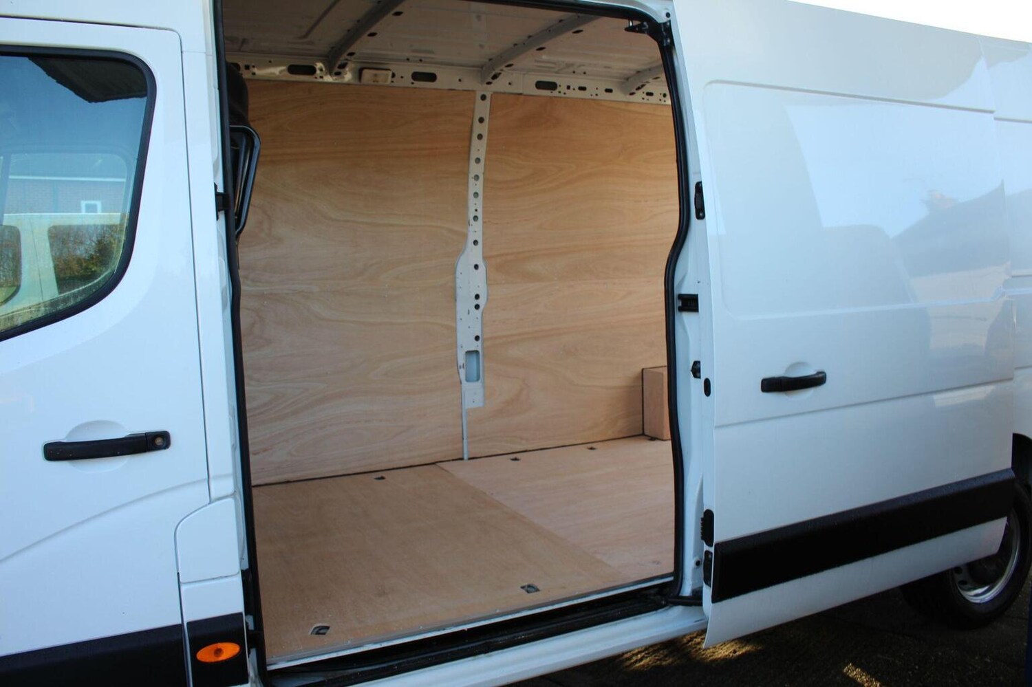 Used Vauxhall Movano 2021 for sale - 76725729: Photo 7