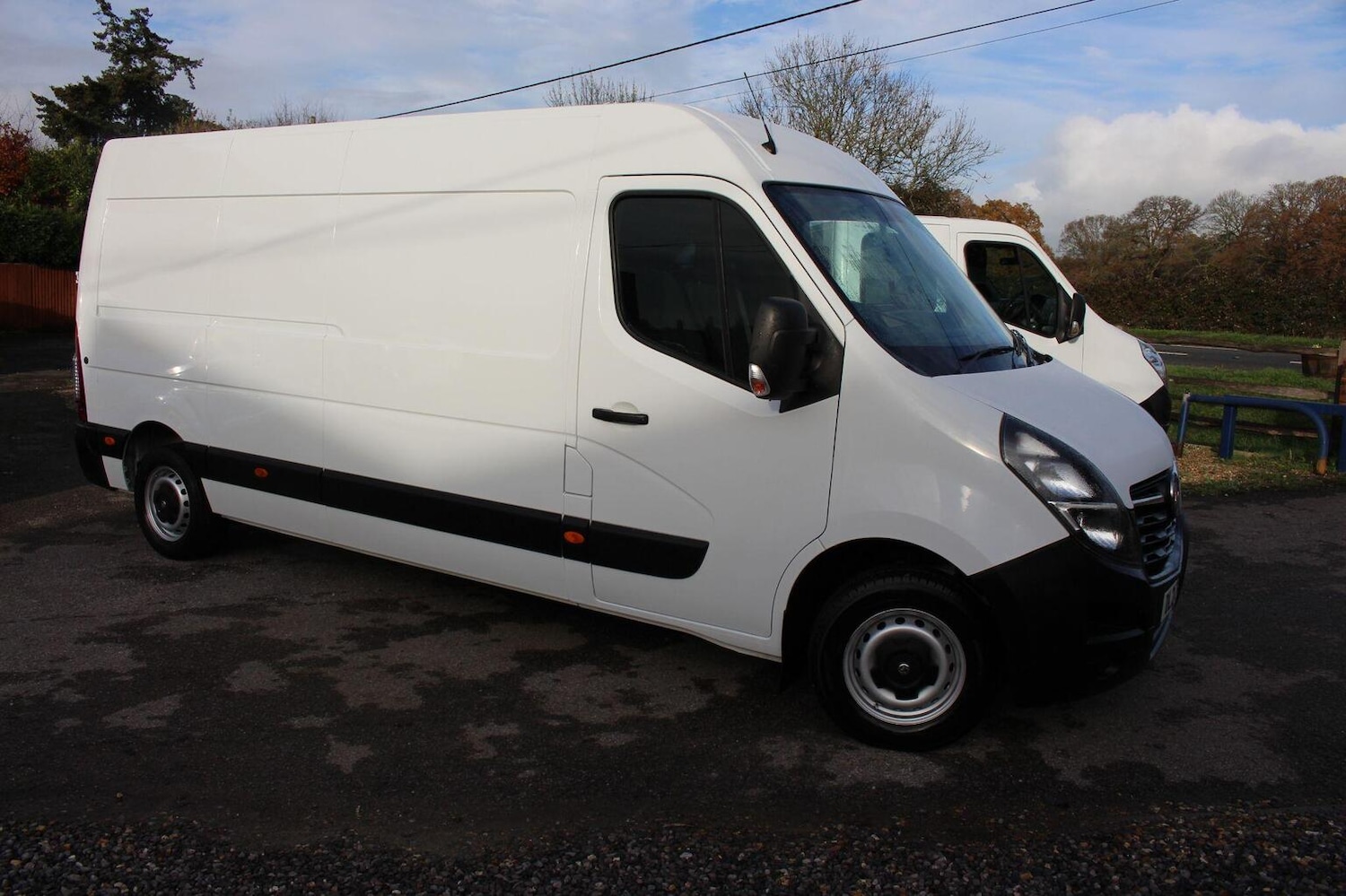 Used Vauxhall Movano 2021 for sale - 76725729: Photo 8