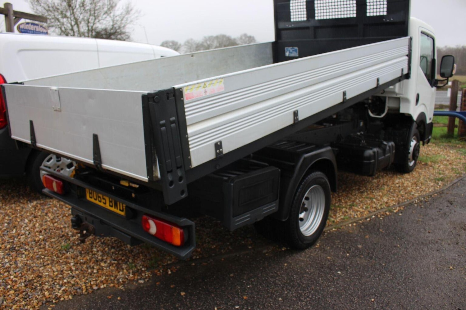 Used Nissan Cabstar 2015 for sale - 77453149: Photo 11