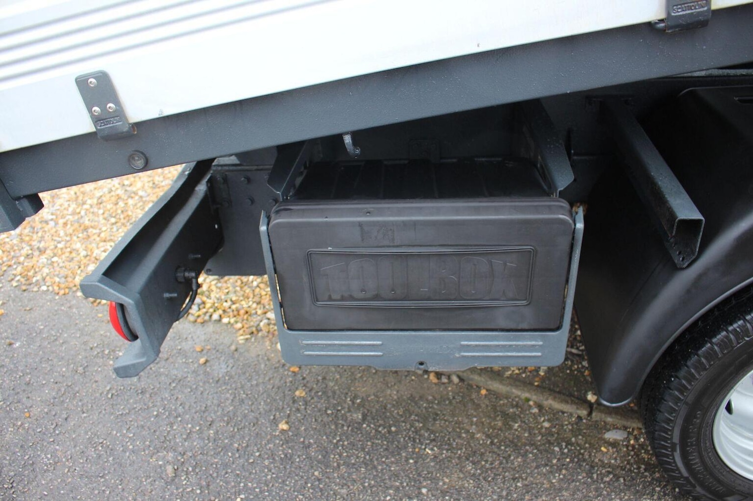 Used Nissan Cabstar 2015 for sale - 77453149: Photo 12