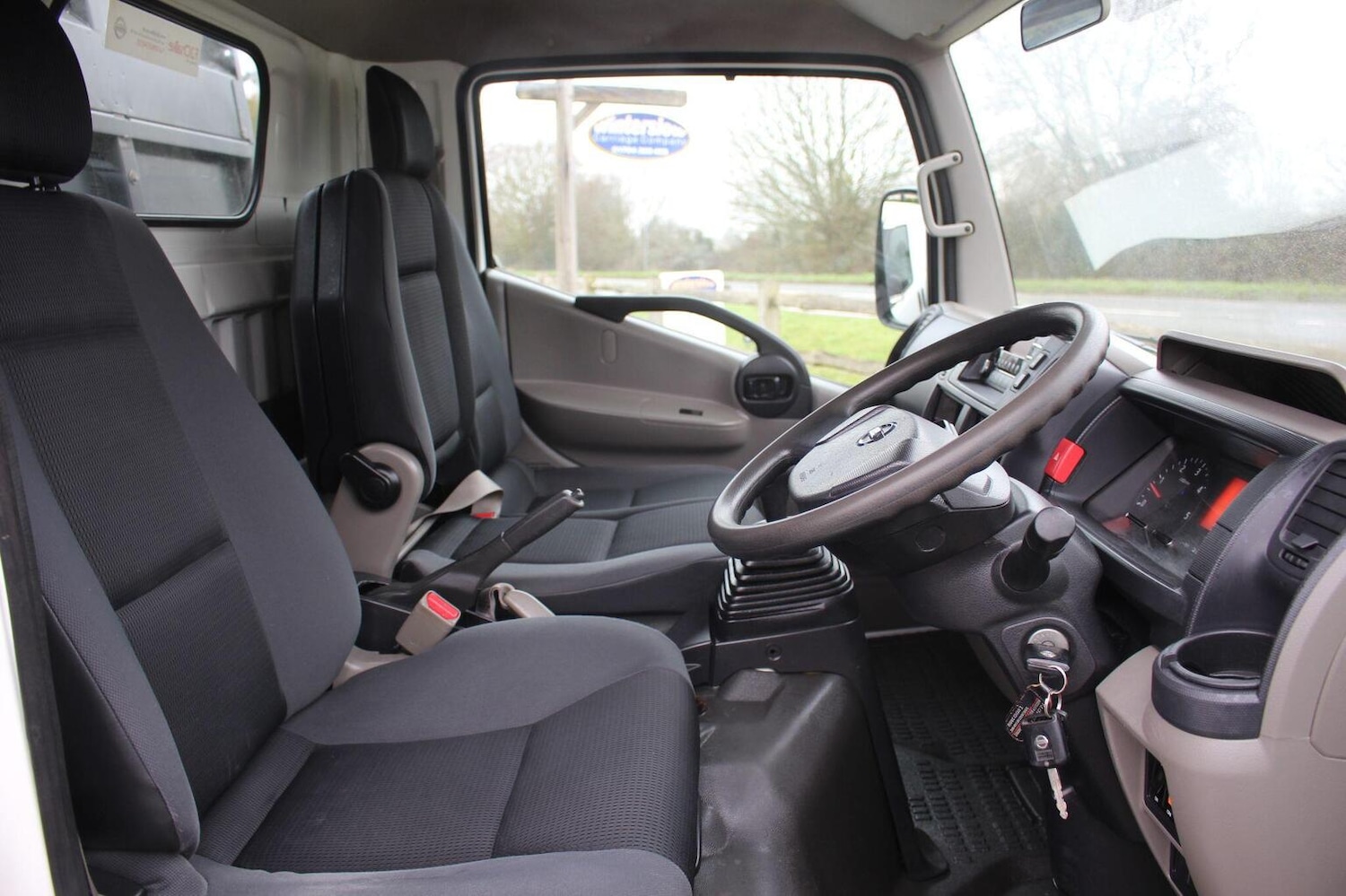 Used Nissan Cabstar 2015 for sale - 77453149: Photo 13