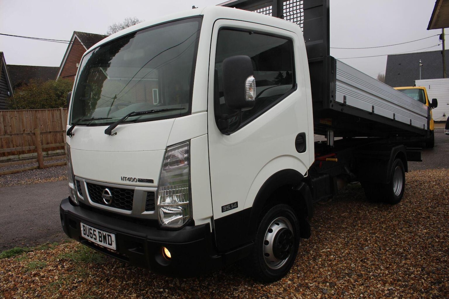 Used Nissan Cabstar 2015 for sale - 77453149: Photo 3