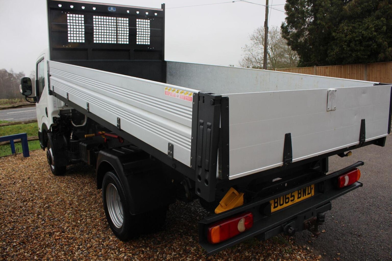 Used Nissan Cabstar 2015 for sale - 77453149: Photo 5