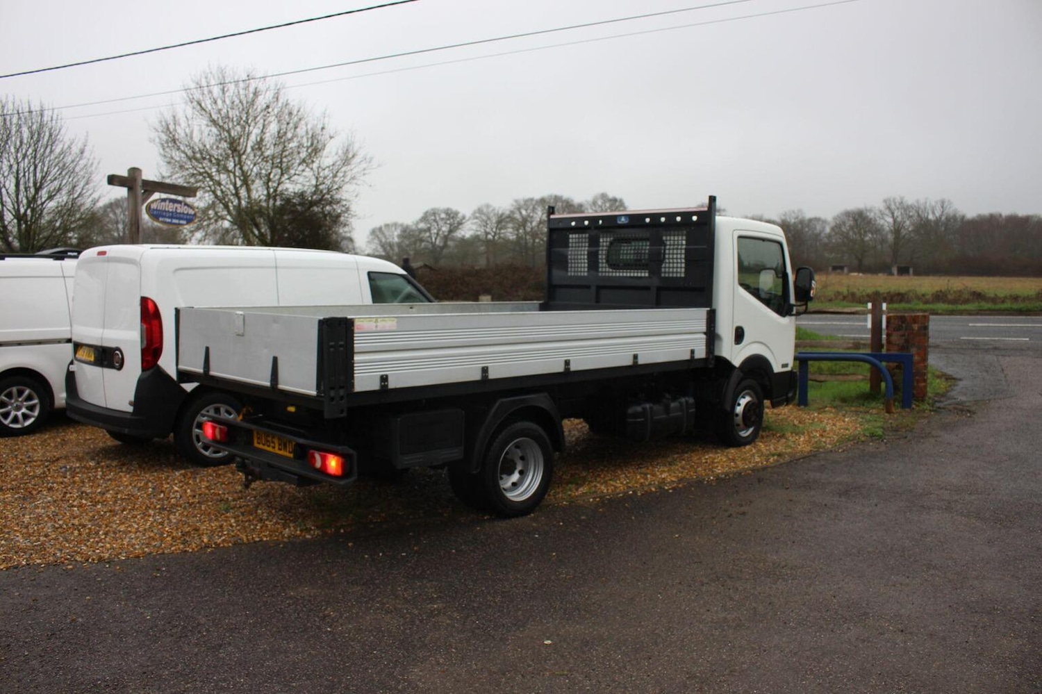 Used Nissan Cabstar 2015 for sale - 77453149: Photo 9