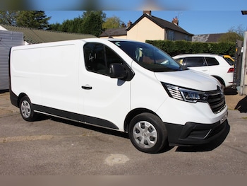 Used Renault Trafic 2023 for sale - 78369660: Photo