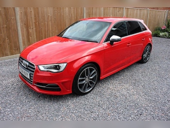 2014 - 2.0 TFSI Sportback quattro Euro 6 (s/s) 5dr