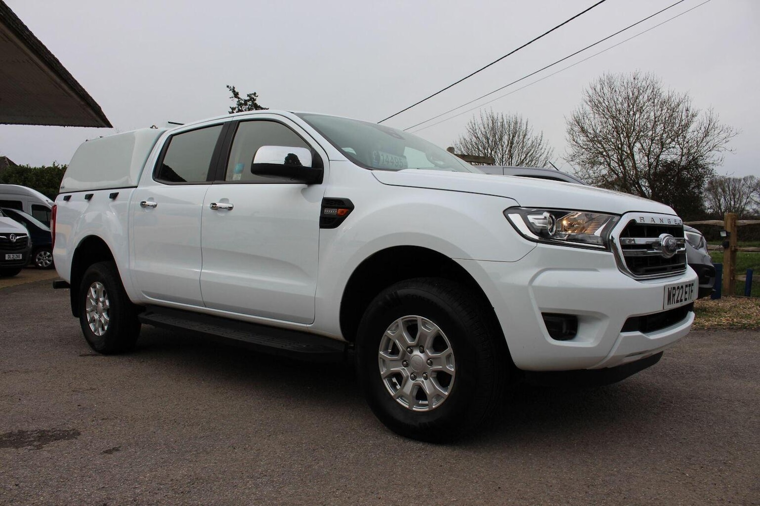 Used Ford Ranger 2022 for sale - 77516133: Photo 18