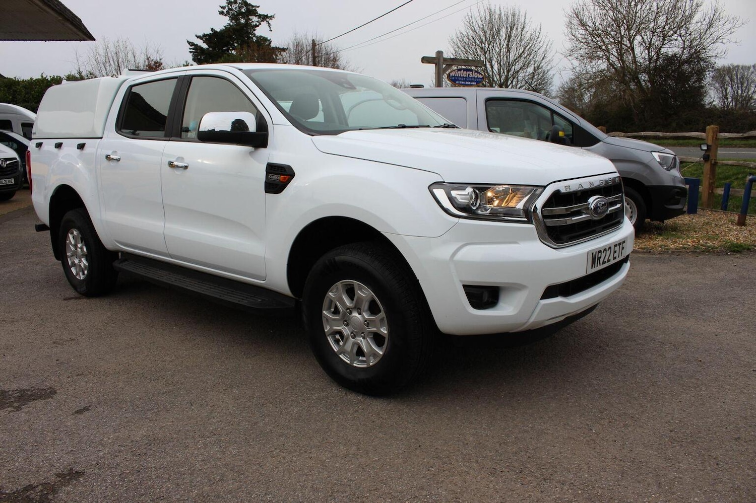 Used Ford Ranger 2022 for sale - 77516133: Photo 7