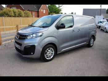Used Vauxhall Vivaro 2022 for sale - 74617522: Photo