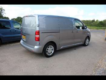 Used Vauxhall Vivaro 2022 for sale - 74617522: Photo