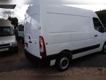 Used Vauxhall Movano 2019 for sale - 78031702: Photo