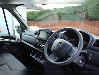 Used Vauxhall Movano 2019 for sale - 78031702: Photo