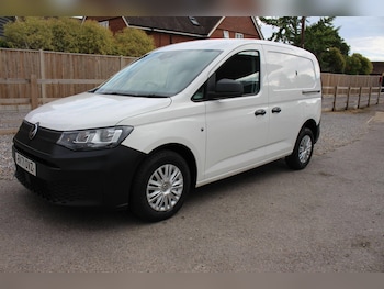 Used Volkswagen Caddy 2021 for sale - 79537807: Photo