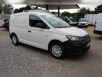 Used Volkswagen Caddy 2021 for sale - 79537807: Photo