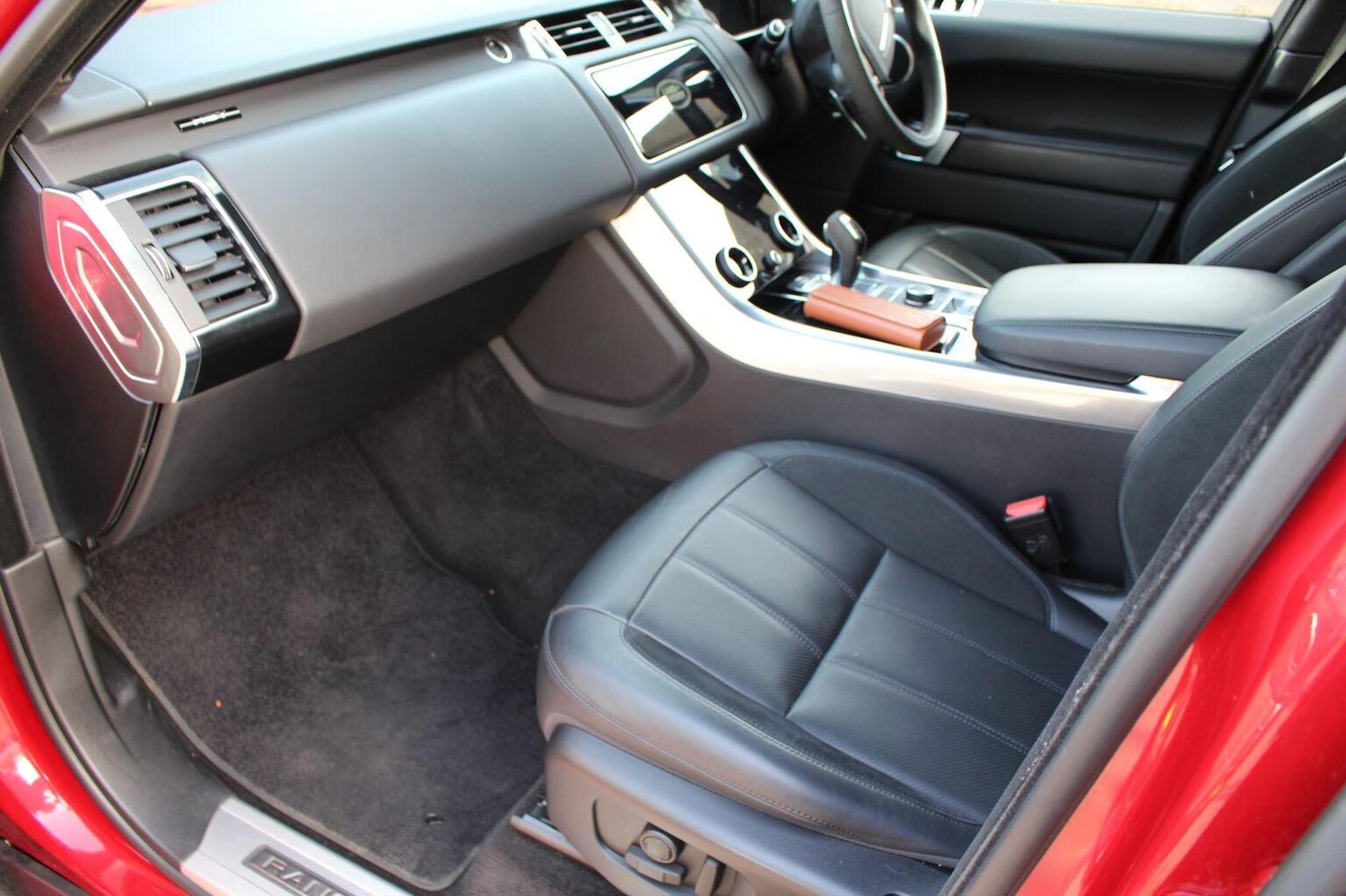 Used Land Rover Range Rover Sport 2020 for sale - 77558533: Photo 10