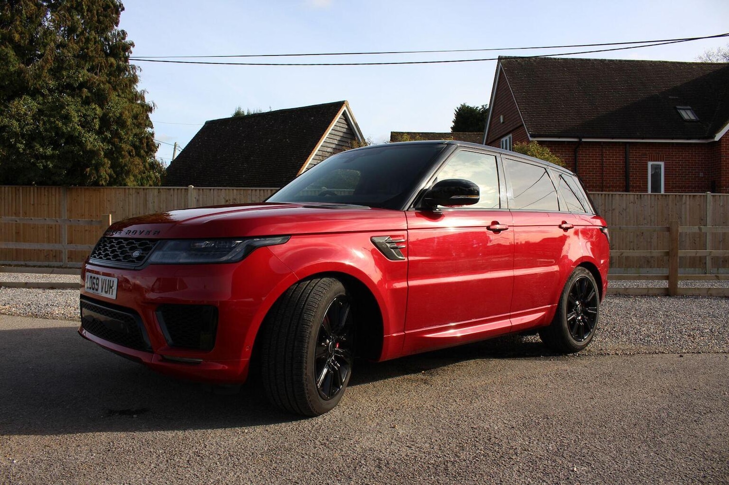Used Land Rover Range Rover Sport 2020 for sale - 77558533: Photo 13