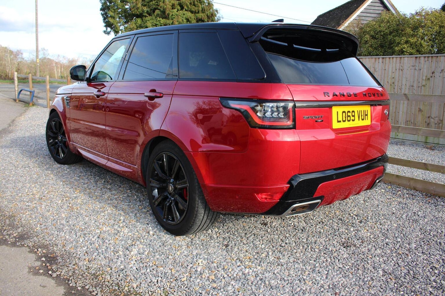 Used Land Rover Range Rover Sport 2020 for sale - 77558533: Photo 3