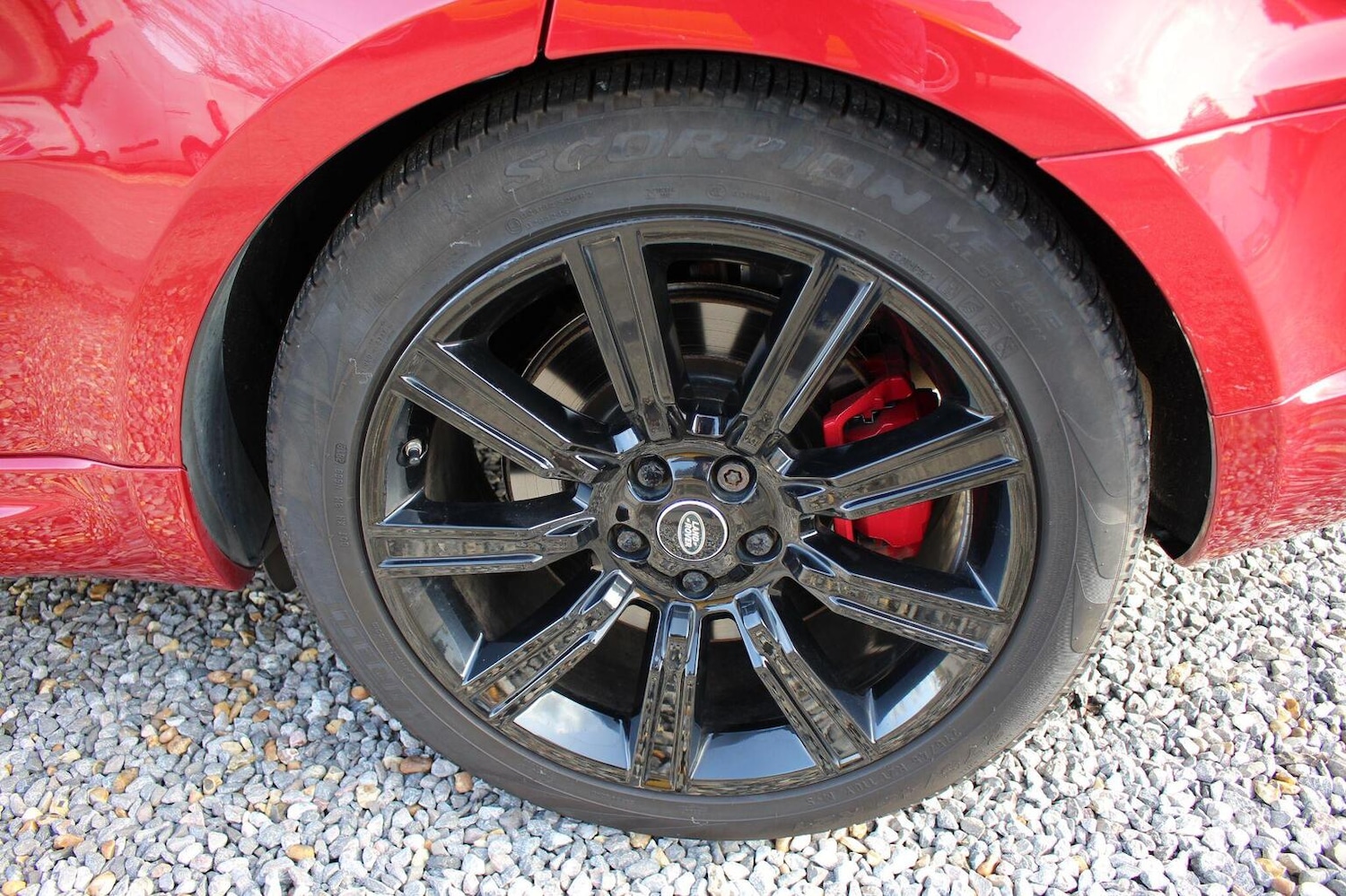 Used Land Rover Range Rover Sport 2020 for sale - 77558533: Photo 4