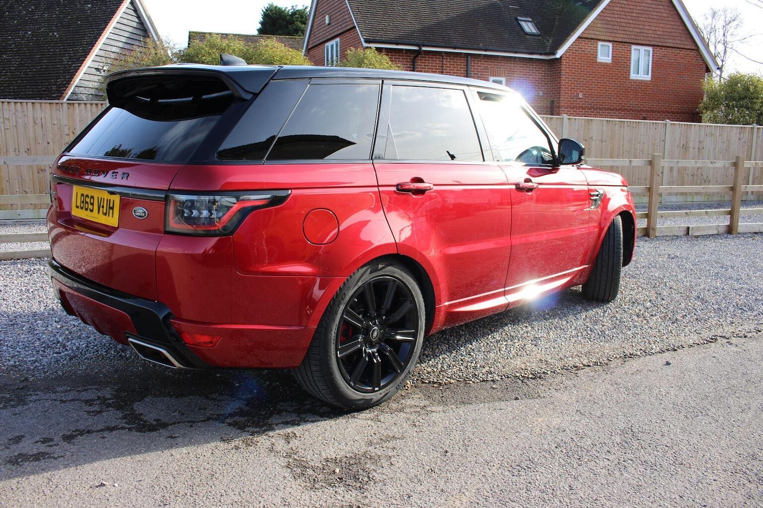 Used Land Rover Range Rover Sport 2020 for sale - 77558533: Photo 5