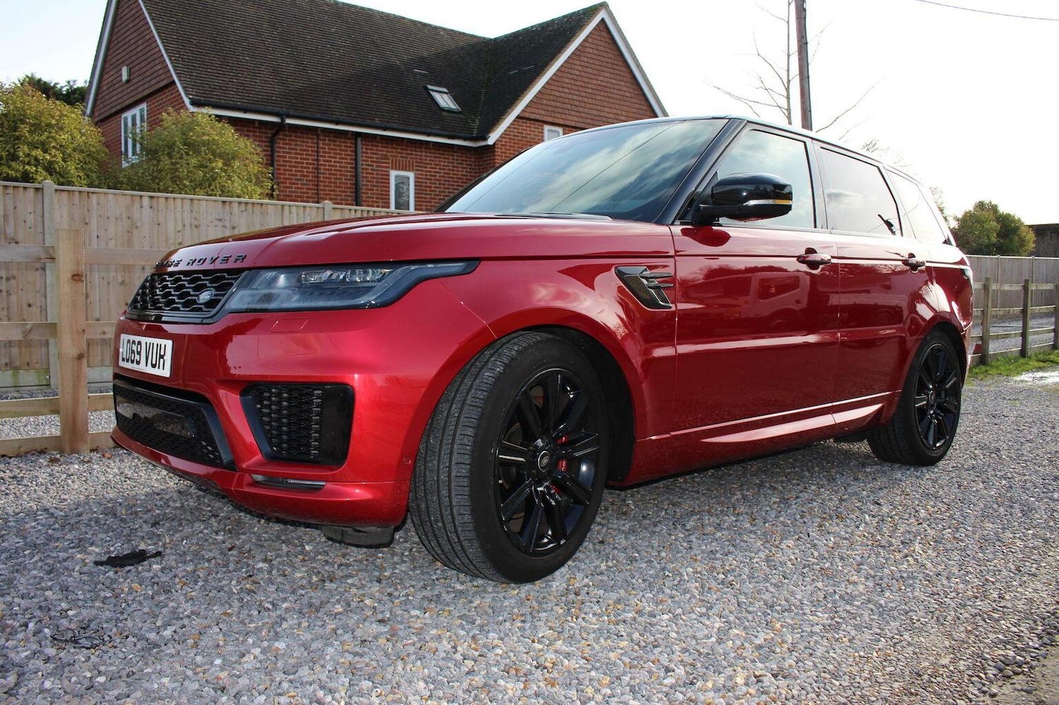 Used Land Rover Range Rover Sport 2020 for sale - 77558533: Photo 8