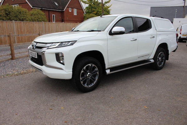 Used Mitsubishi L200 2020 for sale - 76174136: Photo 1