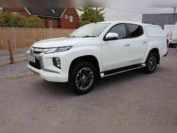 Used Mitsubishi L200 2020 for sale - 76174136: Photo
