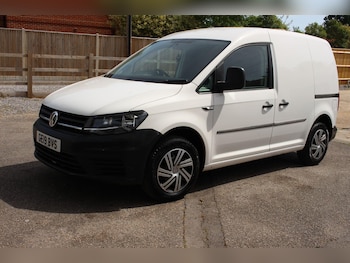 Used Volkswagen Caddy 2019 for sale - 78606118: Photo