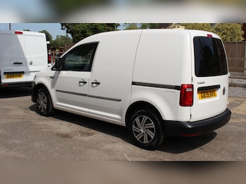 Used Volkswagen Caddy 2019 for sale - 78606118: Photo