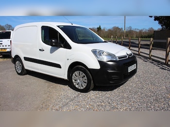 Used Citroen Berlingo 2020 for sale - 77953913: Photo