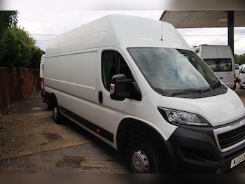 Used Peugeot Boxer 2021 for sale - 78575856: Photo