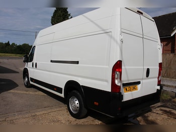Used Peugeot Boxer 2021 for sale - 78575856: Photo