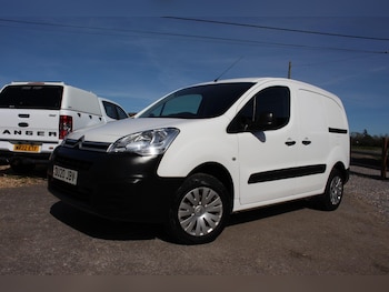 Citroen Berlingo feature image